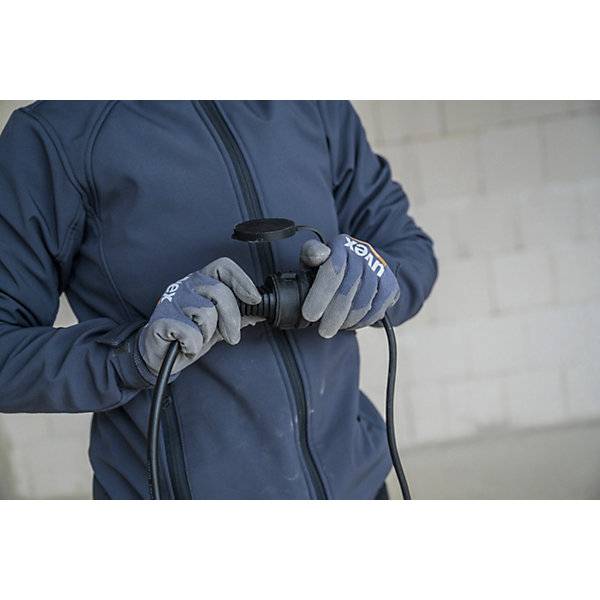 Verlängerungskabel BREMAXX® IP44 schwarz Länge 10 m. Hugo Brennenstuhl | GmbH & CO. KG 65719749-4