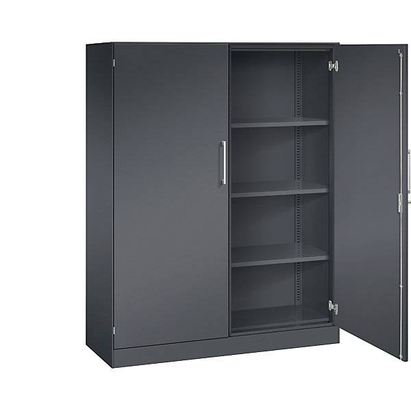 Blechschrank/Flügeltürenschrank/Flügeltürenschränke/Sichtfensterschrank-0