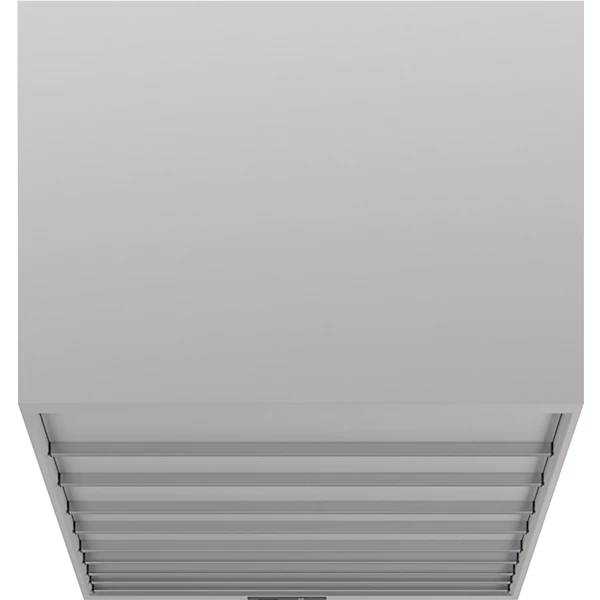 Lista Schubladenschrank - 78.296.020 - 1.450x1.023x725 mm (HxBxT) - 9 Schubladen - 75 kg - Key Lock - lichtgrau (RAL 703-3