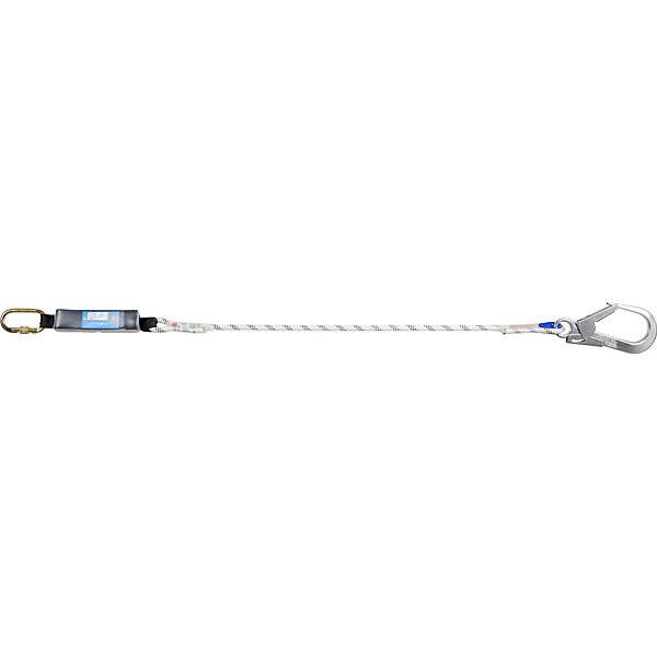 Bandfalldämpfer LDA 1-strängig 1 Karabiner 150 kg. Tractel Greifzug GmbH 54833049-1