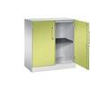 C+P Sideboard mit Flügeltüren Asisto, H915xB800xT435mm, 7035/0024