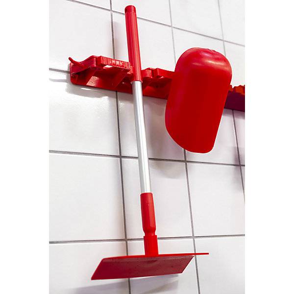 Handschaufel ergonomisch Volumen 2 l VE 10 Stk rot. FINCKE-Hygiene Fachgroßhandel OHG 77456949-3