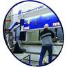 Universal-Spiegel für innen und außen rund Ø 700 mm. TAKKT Industrial & Packaging GmbH 73753249