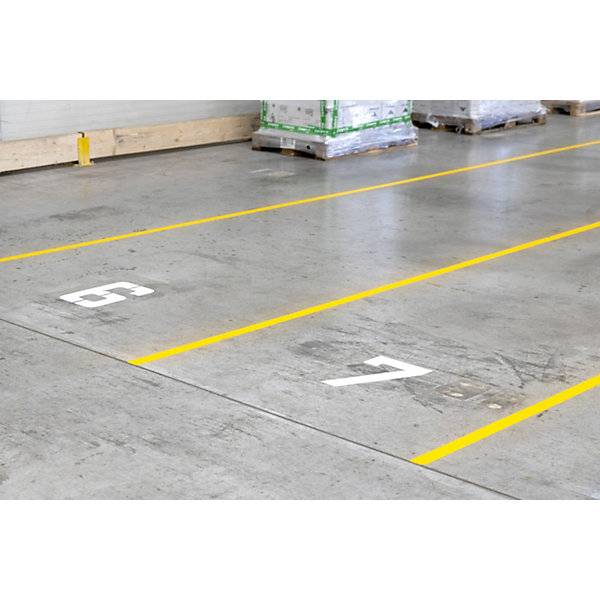 Markierfarbe Traffic Paint® Inhalt 500 ml VE 12 Dosen rot. Ampere Deutschland GmbH 56940449-1
