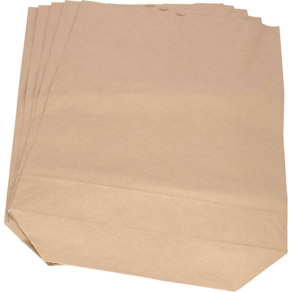 Papier-Abfallsäcke Volumen 70 l B x H 550 x 850 mm braun VE 100 Stk. Emil Deiss KG (GmbH + Co.) 40892149-2