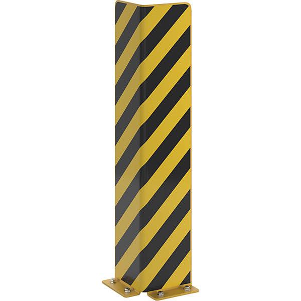 Anfahrschutz Stahl L-Profil Wandstärke 6 mm Höhe 800 mm. Simon Evers & CO. GmbH 17136949-1