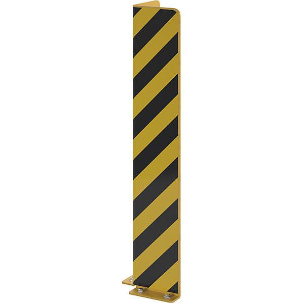 Anfahrschutz Stahl L-Profil Wandstärke 6 mm Höhe 800 mm. Simon Evers & CO. GmbH 17136949-2