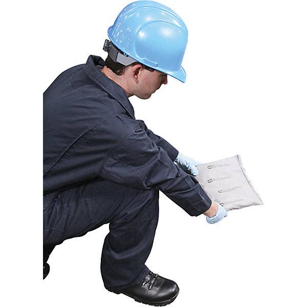 Notfall-Kit im 76-l-Sicherheitsfass Ausführung universal absorbiert 46 l. New Pig BV 74131349-1