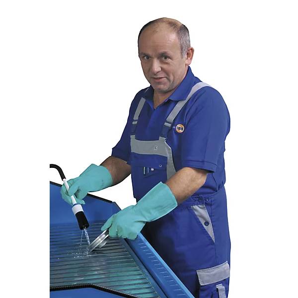 Spezialreiniger PURGASOL für Öl- und Fettverschmutzungen 50-l-Fass. IBS Scherer GmbH 68930149-1
