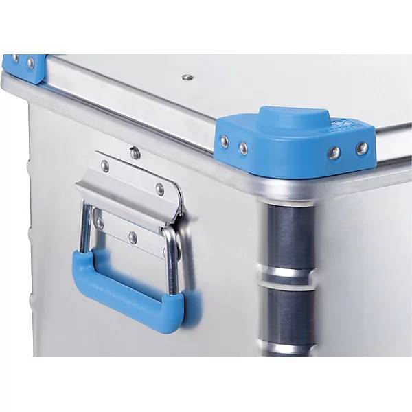 Zarges Eurobox, Lagerbox, Alu Kiste - Aluminium - 63 l Volumen - 250x1200x300 mm-3