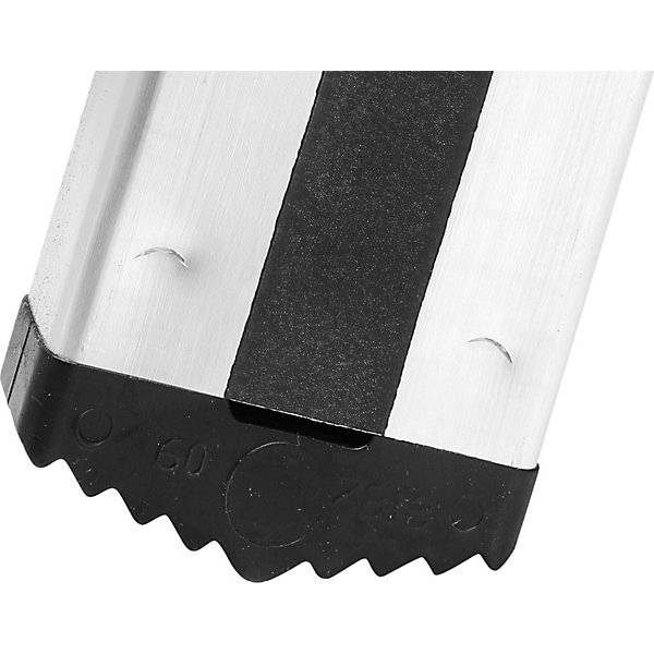 Anlegeleiter mit Sprossen Breite 350 mm 10 Sprossen. Hymer Leichtmetallbau | GmbH & CO.KG 49774249-1