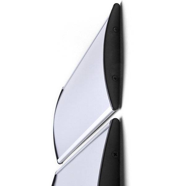 Aluminium-Türschild im Hoch- oder Querformat VE 10 Stk BxH 210 x 148 mm. Showdown Displays Europe s.r.o.-4