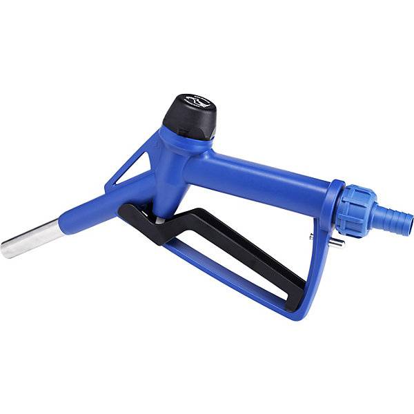 Elektrische Behälter-/IBC-Pumpe für AdBlue® mit mechanischem Zapfventil für AdBlue® / Urea. PRESSOL-4