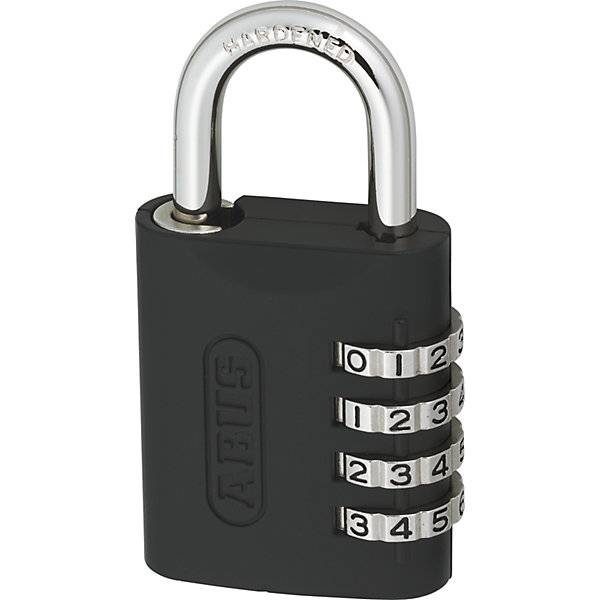 Zahlenschloss 158KC/45 AP050 VE 12 Stk schwarz. ABUS | August Bremicker Söhne Bremicker Söhne AG 65141849