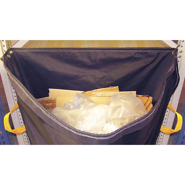 Racksack® Volumen 160 l blau Motiv Kartonagen. TAKKT Industrial & Packaging GmbH 64951049-2