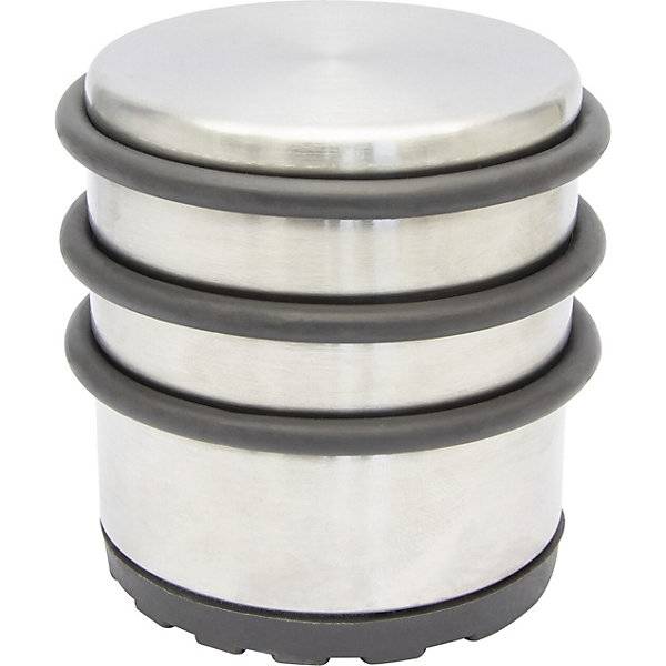 Bodentürstopper TOWER Ø 70 mm VE 2 Stk Höhe 70 mm. Wagner System GmbH 53100649-2