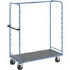 Regalwagen für 8 Etagenböden ohne Etagenböden. TAKKT Industrial & Packaging GmbH 42322249