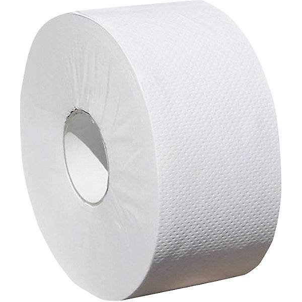 Toilettenpapier OPTIMUM 2-lagig VE à 12 Rollen Tissue weiß. Merida Hradec Králové s.r.o. 65522649-1