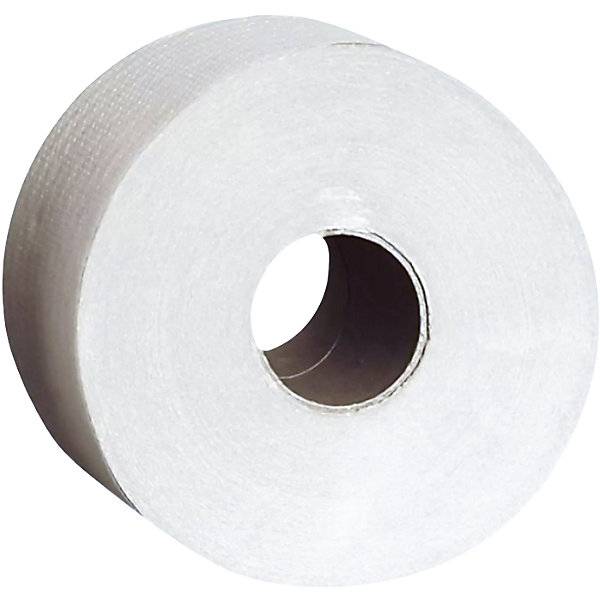 Toilettenpapier OPTIMUM 2-lagig VE à 12 Rollen Tissue weiß. Merida Hradec Králové s.r.o. 65522649-2