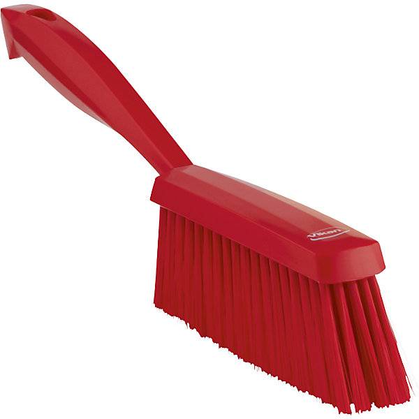 Handfeger lebensmittelecht weich VE 15 Stk rot. FINCKE-Hygiene Fachgroßhandel OHG 54917949-0