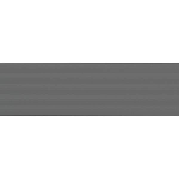 Gurtpfosten Beltrac EXTEND Aluminium Pfosten schwarz Gurt silbergrau. VIA GUIDE GmbH 69223449-4