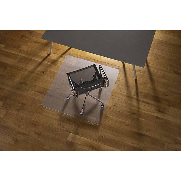 Bodenschutzmatte ECOGRIP SOLID für glatte und harte Böden BxT 1200 x 1100 mm. RS Office Products GmbH 65962449-2