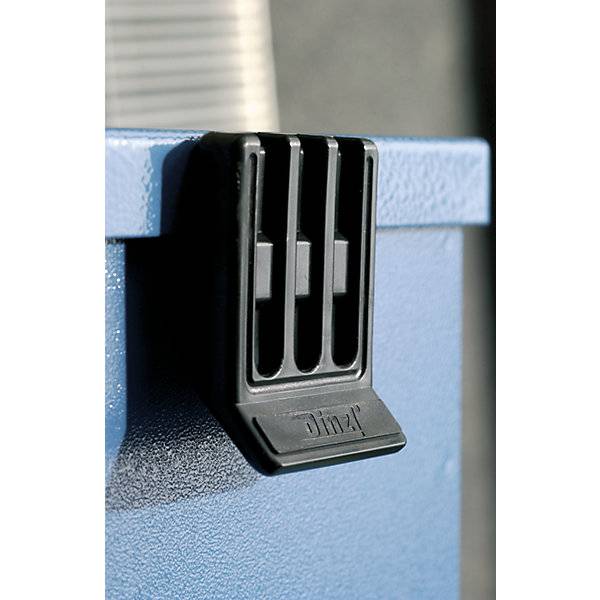 Sortimentskoffer aus Stahlblech leer ohne Systemdosen HxLxB 118 x 472 x 340 mm. TAKKT Industrial & Packaging-1