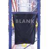 Racksack® Volumen 160 l blau VE 10 Stk. 649521 49 Abfallbeutel