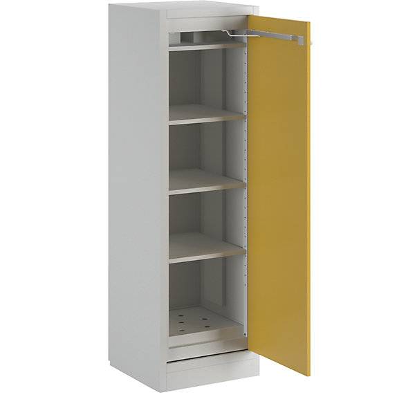 Feuerbeständiger Gefahrstoffschrank Typ 30 1-türig HxBxT 1935 x 595 x 595 mm. Lacont Umwelttechnik GmbH-2