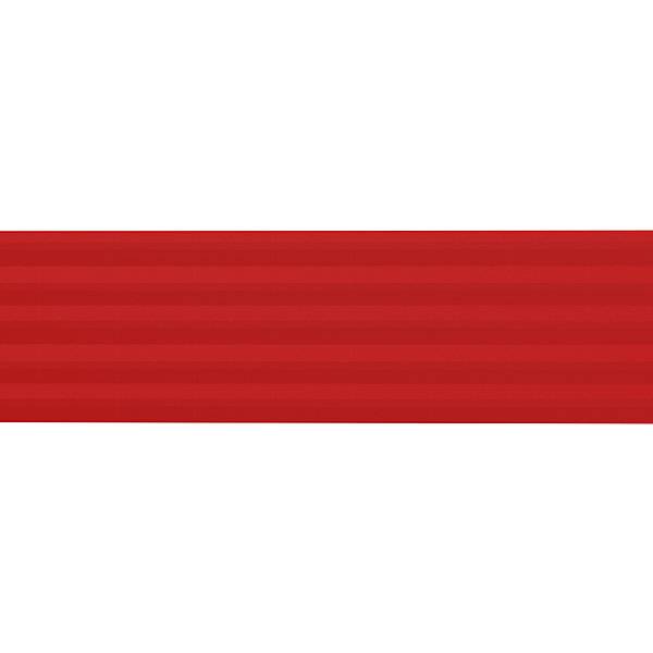 Gurtpfosten Beltrac EXTEND Aluminium Pfosten rot Gurt rot. VIA GUIDE GmbH 69224549-3