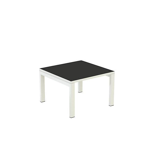 Beistelltisch easyDesk® HxBxT 400 x 600 x 600 mm schwarz. PAPERFLOW S.A.S | | LE HUB BATEMENT 5 1ER ETAGE-0