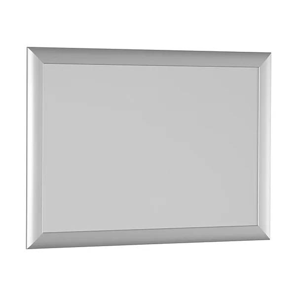 Aushangtafel für 2 x DIN A4 reinweiß. Schaar-Design 47900249-3