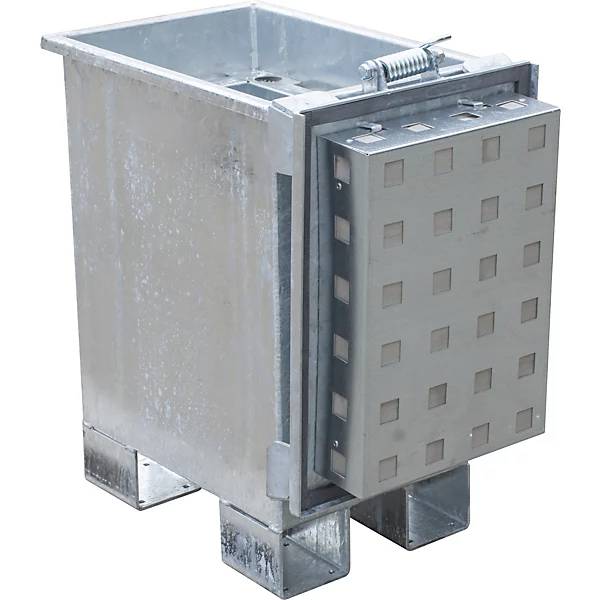Akku-Lagerbehälter für Lithium-Ionen-Batterien/-Akkus Volumen 30 l LxBxH 400 x 600 x 750 mm. TAKKT Industrial &-3