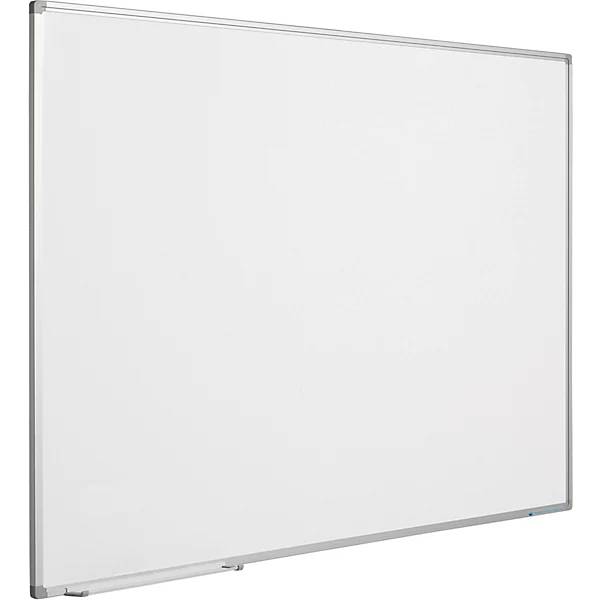 Whiteboard Economy Stahlblech lackiert BxH 600 x 450 mm. TAKKT Industrial & Packaging GmbH 5S-Board-0