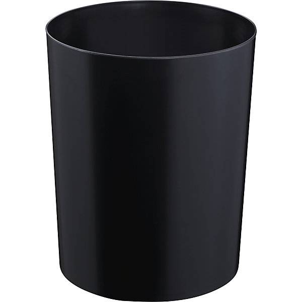 Sicherheitspapierkorb Volumen 20 l Ø 280 mm schwarz. Maped Deutschland GmbH 74408949-0