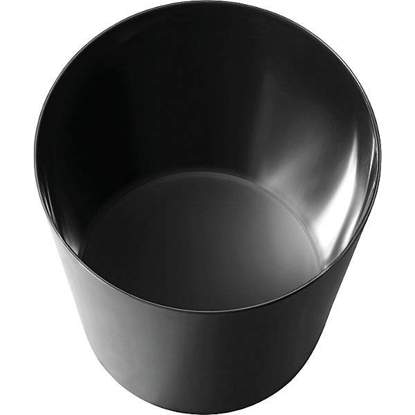 Sicherheitspapierkorb Volumen 20 l Ø 280 mm schwarz. Maped Deutschland GmbH 74408949-1
