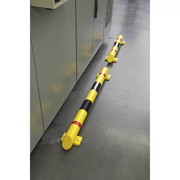 Rammschutz-Balken aus Kunststoff Länge 800 mm. Dancop International GmbH 51901749-1