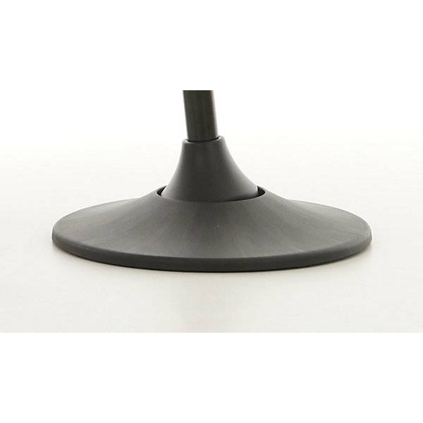 Multibewegliche Stehhilfe höhenverstellbar 600 - 840 mm Bezug royalblau. Lotz Lagertechnik GmbH 54790649-2