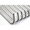 Nassraummatte antibakteriell 10-m-Rolle weiß Breite 1200 mm. Ewald Hildebrandt | GmbH & CO KG 48594049
