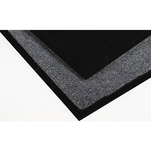 Schmutzfangmatte EAZYCARE AQUA LxB 900 x 600 mm grau. Miltex GmbH 60143049-3