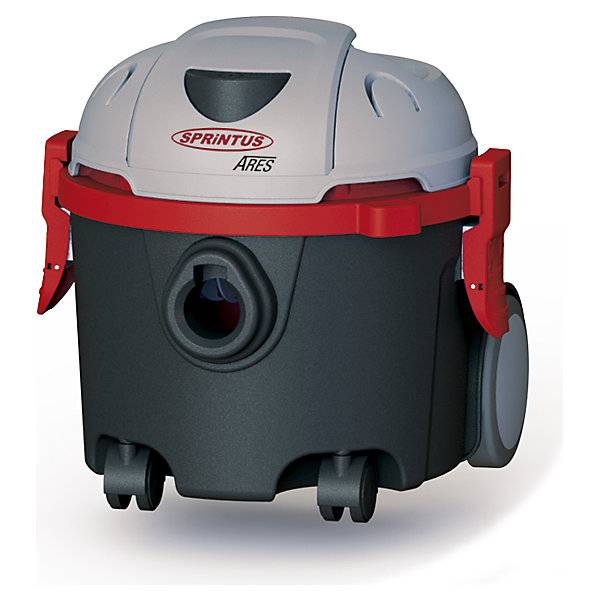 Trockensauger Einstiegsklasse ARES 700 W Behälterinhalt 10 l. SPRiNTUS GmbH 56337449-3