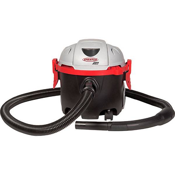Trockensauger Einstiegsklasse ARES 700 W Behälterinhalt 10 l. SPRiNTUS GmbH 56337449-4