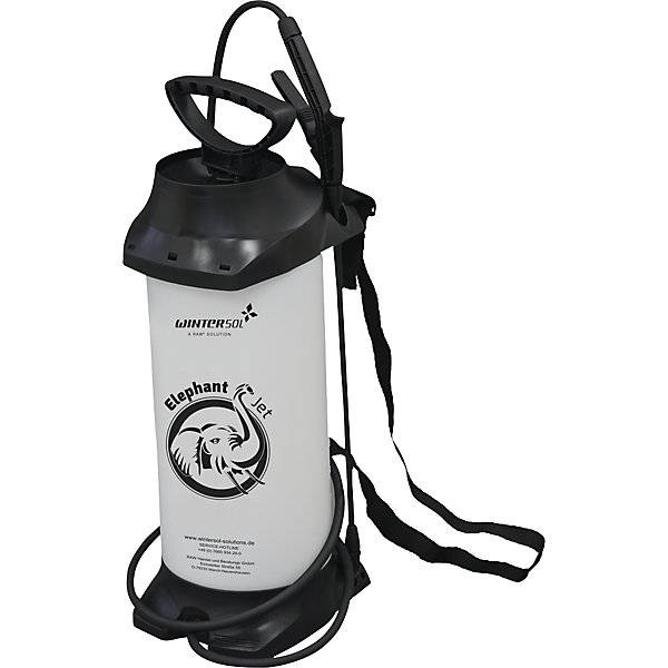 Drucksprühgerät für Desinfektions-/Reinigungsmittel Taumittel Enteiser Volumen 10 Liter. RAW | Handel- und-2