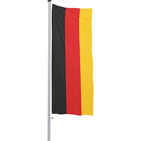 Hissflagge/Länder-Fahne Format 12 x 3 m Deutschland. Julius Cronenberg O.H. 48983049-1