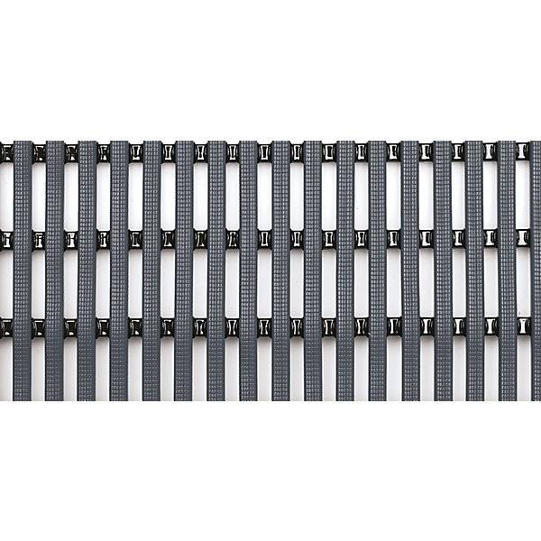 Nassraummatte antibakteriell 10-m-Rolle grau Breite 1200 mm. Ewald Hildebrandt | GmbH & CO KG 51987049-2