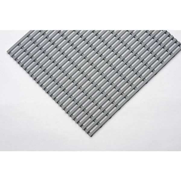 Nassraummatte antibakteriell 10-m-Rolle grau Breite 1200 mm. Ewald Hildebrandt | GmbH & CO KG 51987049-3