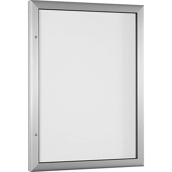 Schaukasten für 16 x DIN A4 reinweiß. Schaar-Design 47906049-2