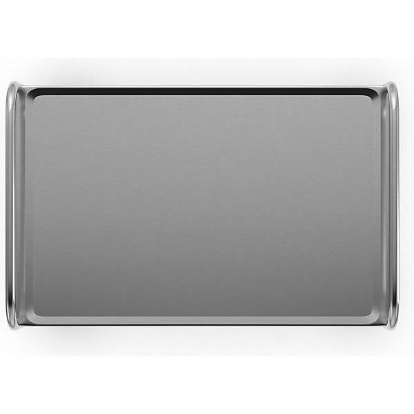 Edelstahl-Servierwagen 3 Etagen luftidentische Reifen LxBxH 1070 x 670 x 970 mm. Koehler GmbH 53138549-4