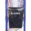 Racksack® Volumen 160 l blau/transparent VE 10 Stk. 649540 49 Abfallbeutel