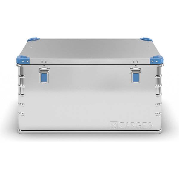 Zarges Eurobox, Lagerbox, Alu Kiste - Aluminium - Transportboxen - Stapelboxen - Volumen 157 l-3